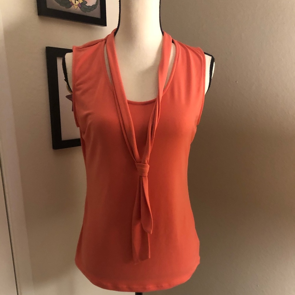 Tie shirt